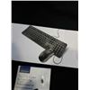 Image 4 : INISGNIA WIRED KEYBOARD AND MOUSE COMBO AND TRAVEL ADAPTER AND CONVERTER