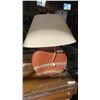 Image 1 : POTTERY TABLE LAMP