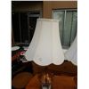 Image 2 : 2 MID CENTURY GLASS TABLE LAMPS