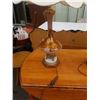 Image 3 : 2 MID CENTURY GLASS TABLE LAMPS