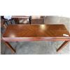Image 2 : DEILCRAFT HALL TABLE