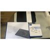 Image 1 : AS NEW INSIGNIA COOLING MAT WITH 15"LAPTOP SLEEVE AND UP TO 15" LAPTOP STAND
