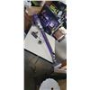 Image 1 : DYSON CYCLONE V10 ANIMAL CORDLESS VACUUM WITH ACCESSORIES - TESTED WORKING, RETAIL $699
