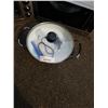 Image 2 : RCA MICROWAVE, HAMILTON BEACH TOASTER OVEN AND OSTER ELECTRIC FRYING PAN