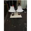 Image 1 : 2 EASTERN TABLE LAMPS