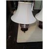 Image 2 : 2 EASTERN TABLE LAMPS