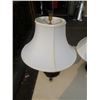 Image 3 : 2 EASTERN TABLE LAMPS