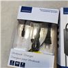 Image 2 : AS NEW 65 WATT ULTRABOOK CHARGER AND INSIGNIA 90 WATT UNIVERSAL CAHRGER