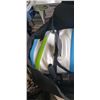 Image 2 : AS NEW BODY GLOVE INFLATABLE KAYAK WITH CARRY BAG