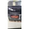 Image 2 : AS NEW BELLA PRO SERIES TOUCHSCREEN AIR FRYER PIZZA OVEN WITH ROTISSERIE - TESTED WORKING, RETAIL $2
