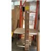Image 1 : CHILD CRAFT FULL SIZE BED RAIL CONVERSION KIT FOR CHILD CRAFT CRIB MODEL F06454.46 - RETAIL $159