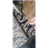 Image 2 : 2 CARPET RUNNERS MATCHING - 40 inch x 5 foot and 32 inch x 5 foot