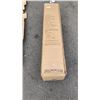 Image 1 : NEW MY STYLE COLLECTION BERRI 8 INCH POCKET COIL MATTRESS, RETAIL $329