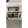 Image 3 : NEW WEBER TRAVELER OUTDOOR GAS GRILL, RETAIL $499