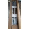 Image 3 : NEW FRIGIDAIRE PROFESSIONAL 79 INCH DUAL TRIM KIT MODEL TRMKTEZ2FL78, RETAIL $899