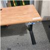 Image 2 : ELECTRIC LIFT DESK 60" X 24" WORKING
