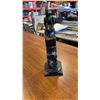Image 1 : HAIDA TOTEM POLE CARVING BY RUFUS MOODY - SIGNED ON BOTTOM, ARGILLITE TOTEM 8 1/2 INCHES TALL, REPLA