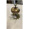 Image 1 : BRASS SERVICE BELL