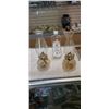 Image 1 : 2 OIL LAMPS WITH LAMP OIL