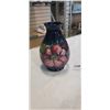 Image 1 : 8 INCH TALL SIGNED MOORCROFT VASE - 5 INCH DIAMETER