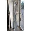 Image 1 : 2 METAL BLINDS 74" WIDE