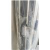 Image 4 : 2 METAL BLINDS 74" WIDE