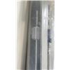 Image 5 : 2 METAL BLINDS 74" WIDE
