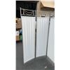 Image 2 : 4 PANEL ROOM DIVIDER