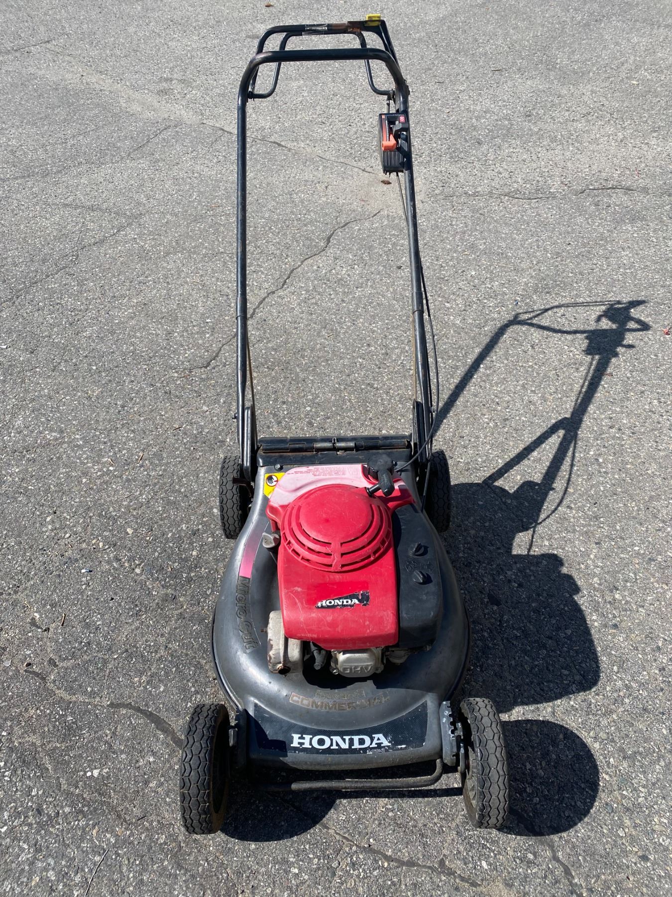Honda Lawn mower