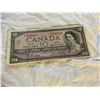 Image 1 : 1954 Canadian $10 bill