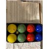 Image 1 : Bocce Ball set
