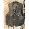Image 1 : Leather vest