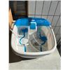 Image 1 : Homedics foot bath