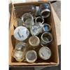 Image 1 : Assorted jars
