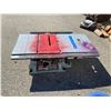 Image 1 : Craftsman table saw