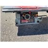 Image 2 : Craftsman table saw