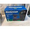 Image 1 : Mastercraft 1/4 sheet sander