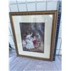 Image 1 : Framed art