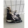 Image 1 : Bauer size 9d skates