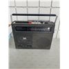 Image 1 : Realistic radio cassette deck