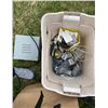 Image 3 : Assorted lights & other items pick up off site will provide phone number to buyer to arrange pick up