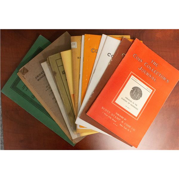 various. Auction Catalogues