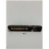 Image 1 : Offical Rambo IV Knife.New In Box
