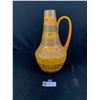 Image 1 : Beautiful Vintage West German Jug 12" H