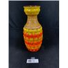 Image 1 : Beautiful West German Vase 10"