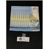 Image 1 : Lot of 10 Canadian $5 Bank Notes Au/UNC