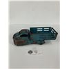 Image 1 : 1940-50's Pressed Steel Truck 7" L