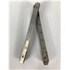 Image 3 : Nice Collectible Lot of Vintage Folding Rulers