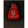 Image 8 : Texaco Mack Tanker Truck New in Original Box  Box is 17" L