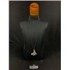 Image 1 : Hand Carved Stone Sealion Pendant on Cord